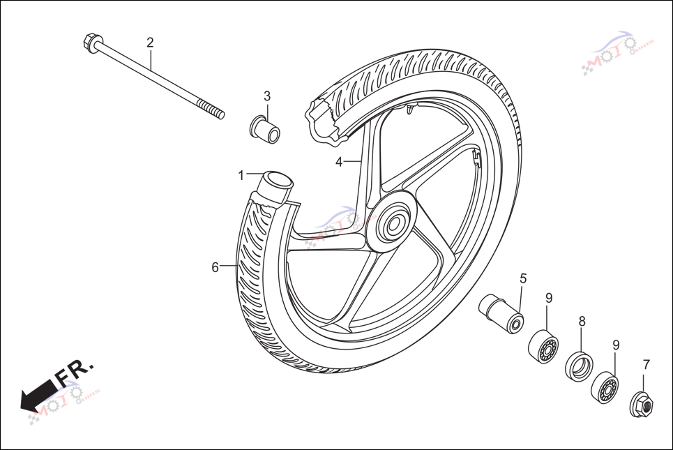 Frame Diagram